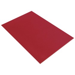 Pasla Rayher , Dimensiune 300x450x4mm (A3), Rosu Pasla Rayher , Dimensiune 300x450x4mm (A3), Rosu