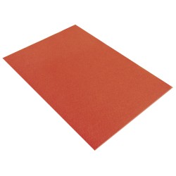 Pasla Rayher , Dimensiune 300x450x4mm (A3), Portocaliu Pasla Rayher , Dimensiune 300x450x4mm (A3), Portocaliu