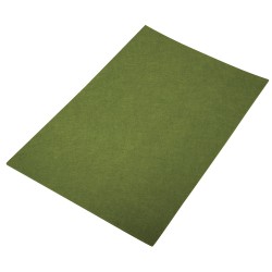 Pasla Rayher , Dimensiune 300x450x4mm (A3), Verde antic Pasla Rayher , Dimensiune 300x450x4mm (A3), Verde antic