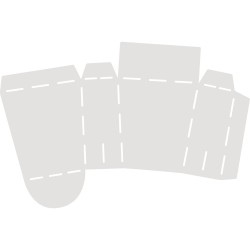 Sablon Little bag, 23.5x17.5cm, tab bag 1 pc. Sablon Little bag, 23.5x17.5cm, tab bag 1 pc.