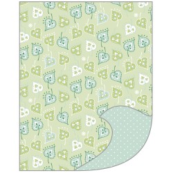 Hartie pentru artizanat A4-frunze/fructe, 210x297 mm Hartie pentru artizanat A4-frunze/fructe, 210x297 mm