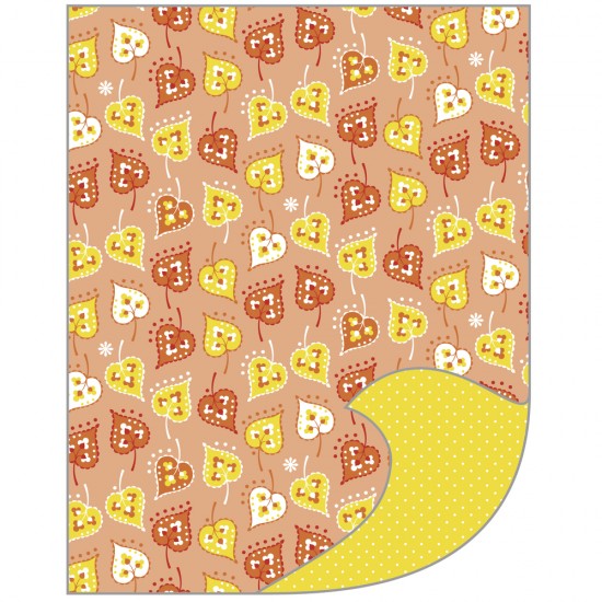 Hartie pentru artizanat  A4 , 210x297 mm