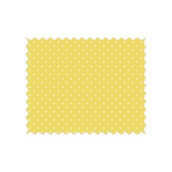 Tesatura bumbac, galben, 50x65cm