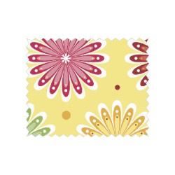 Tesatura bumbac, galben, 50x65cm, 135g / m2