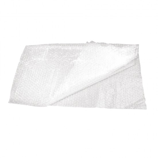 Folie cu bule de aer, special pentru tehnica impaslirii umede, 60x100 cm, tab-bag 1 pc