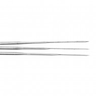 Ace impaslire, 78 mm, asortate (fin, mediu, gros), 3 buc/set