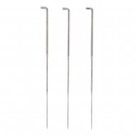 Ace impaslire, 78 mm, fine, 3 buc/set