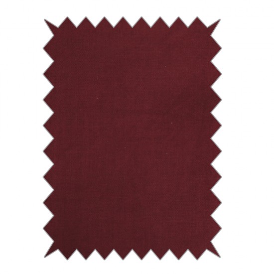 Material textil Rayher, dimensiune 100x70 cm, 140g/m2, bordo, 100% bumbac