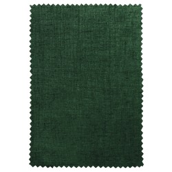 Material textil Rayher, verde inchis, 100% bumbac, dimensiune 100 x 70 cm, 140g/m2