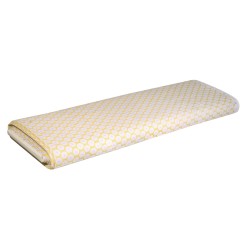 Tesatura bumbac , galben deschis, 134-140cm, 135g / m2, 5m