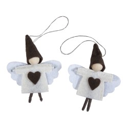 Kit creativ Rayher, ingerasi, 9 cm, 4/set