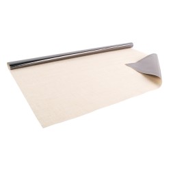 Piele ecologica, efect argintiu , 70x65cm, 275g/m2