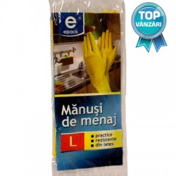 EPACK Manusi Menaj marimea L, 3 bucati