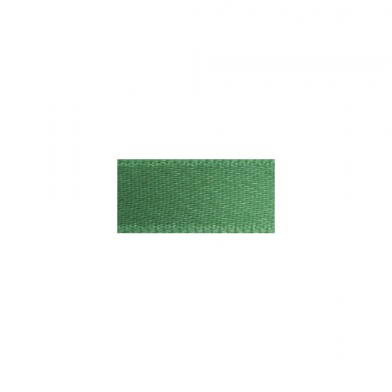 Panglica de satin dark green Rayher, 3 mm, 10 m/rola