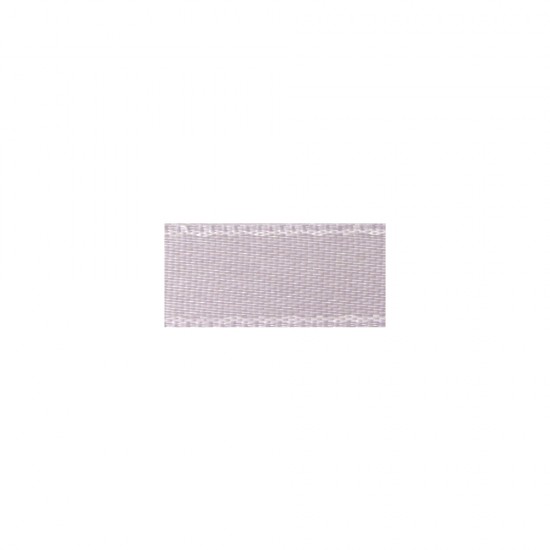 Panglica de satin lila Rayher, 7 mm, 10 m/rola