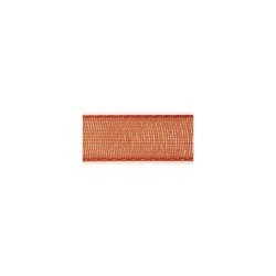 Panglica organza orange Rayher, 3 mm, 10 m/rola Panglica organza orange Rayher, 3 mm, 10 m/rola