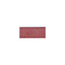 Panglica organza wine-red Rayher, 7 mm, 10 m/rola Panglica organza wine-red Rayher, 7 mm, 10 m/rola