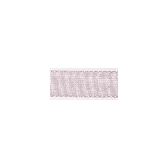Panglica organza lila Rayher, 7 mm, 10 m/rola