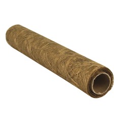 Tesatura Rayher ornament masa cafeniu 30 cm rola 5 m