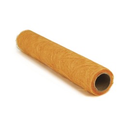 Tesatura Rayher ornament masa portocaliu30 cm rola 5 m