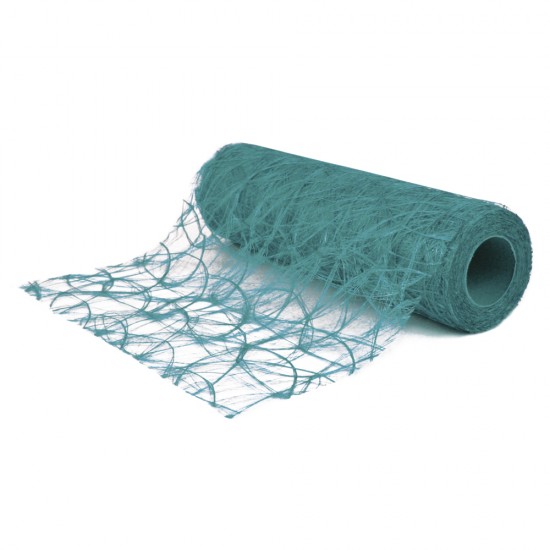 Matase: modern, turquoise, 60cm, reel 25m