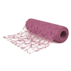 Matase: modern, pale-roz, 60cm, reel 25m