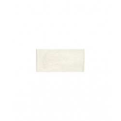 Panglica organza alba Rayher, 40 mm, pretul este pe metru liniar