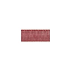 Panglica organza wine-red Rayher, 15 mm, 10 m/rola Panglica organza wine-red Rayher, 15 mm, 10 m/rola