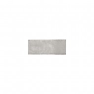 Panglica organza argintie Rayher, 15 mm, 10 m/rola