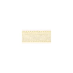 Panglica organza crem Rayher, 15 mm, 10 m/rola Panglica organza crem Rayher, 15 mm, 10 m/rola