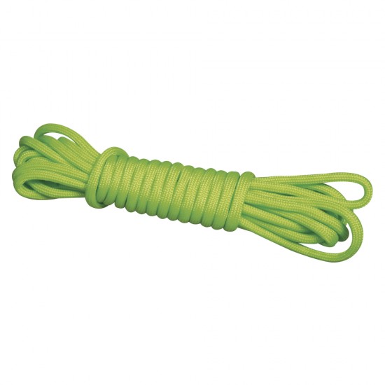 Paracord may-green, Rayher, 3.5 mm, 4 m/rola