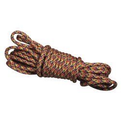 Paracord, coloured, Rayher, 3.5 mm, 4 m/rola Paracord, coloured, Rayher, 3.5 mm, 4 m/rola