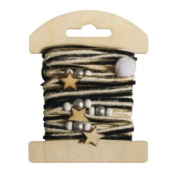 Ghirlanda Rayher, dimeniune 180 cm