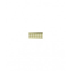 Panglica pepit may-green Rayher, 6 mm, 10 m/rola Panglica pepit may-green Rayher, 6 mm, 10 m/rola