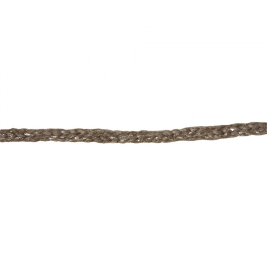 Snur lana Rayher, cu lurex, 6 mm, pretul este pe metru liniar