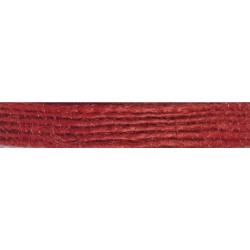 Panza de sac rosie Rayher, 10 mm, 4 m/rola