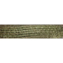 Panza de sac verde inchis Rayher, 10 mm, 4 m/rola