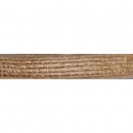 Panza de sac natur Rayher, 10 mm, 4 m/rola