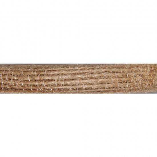 Panza de sac natur Rayher, 10 mm, 4 m/rola