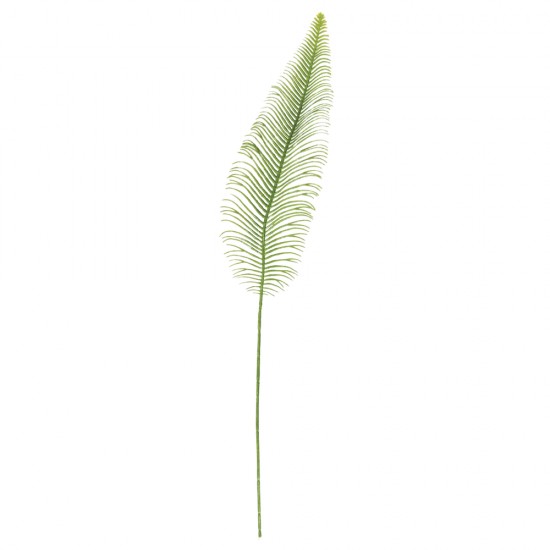 Floare artificiala, Rayher, 2 piese, feriga, 57 cm