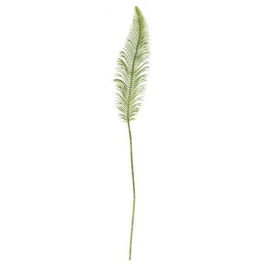 Floare artificiala, Rayher, 3 piese, feriga, 47 cm