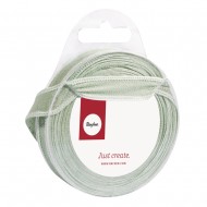 Panglica sea aqua Rayher, 15 mm, 5 m/rola