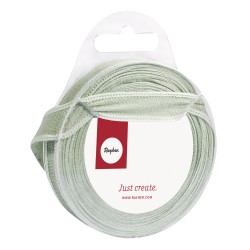 Panglica sea aqua Rayher, 15 mm, 5 m/rola