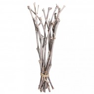 Bete lemn 40cm, Rayher, 12/set