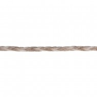 Panglica natur de in Rayher, 7 mm, pretul este pe metru liniar