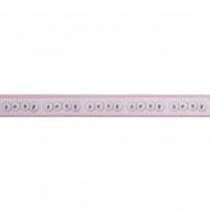 Panglica "Baby" Rayher, baby roz, 25 mm, pretul este pe metru liniar