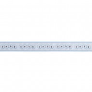 Panglica "Baby" Rayher, baby blue, 25 mm, pretul este pe metru liniar