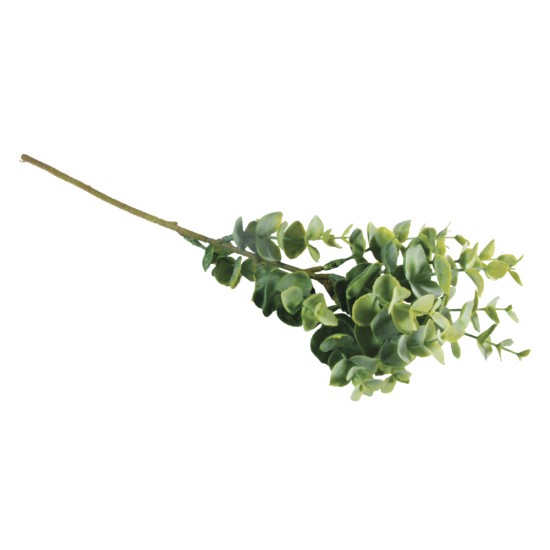 Floare artificiala, Rayher, crenguta de cimisir, 40 cm