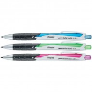 Creion mecanic Maped Black'Peps 0,7 mm albastru - NOU!