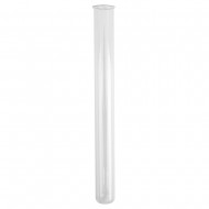 Eprubeta sticla Rayher, diam.30 mm, inaltime 30 cm